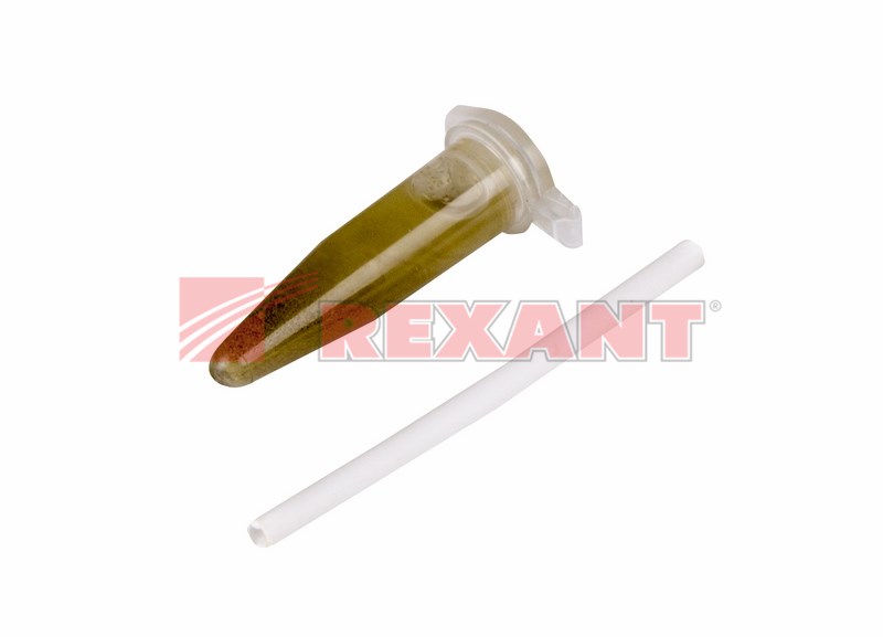 Клей электропроводный «Контактол авто» REXANT, 2 г