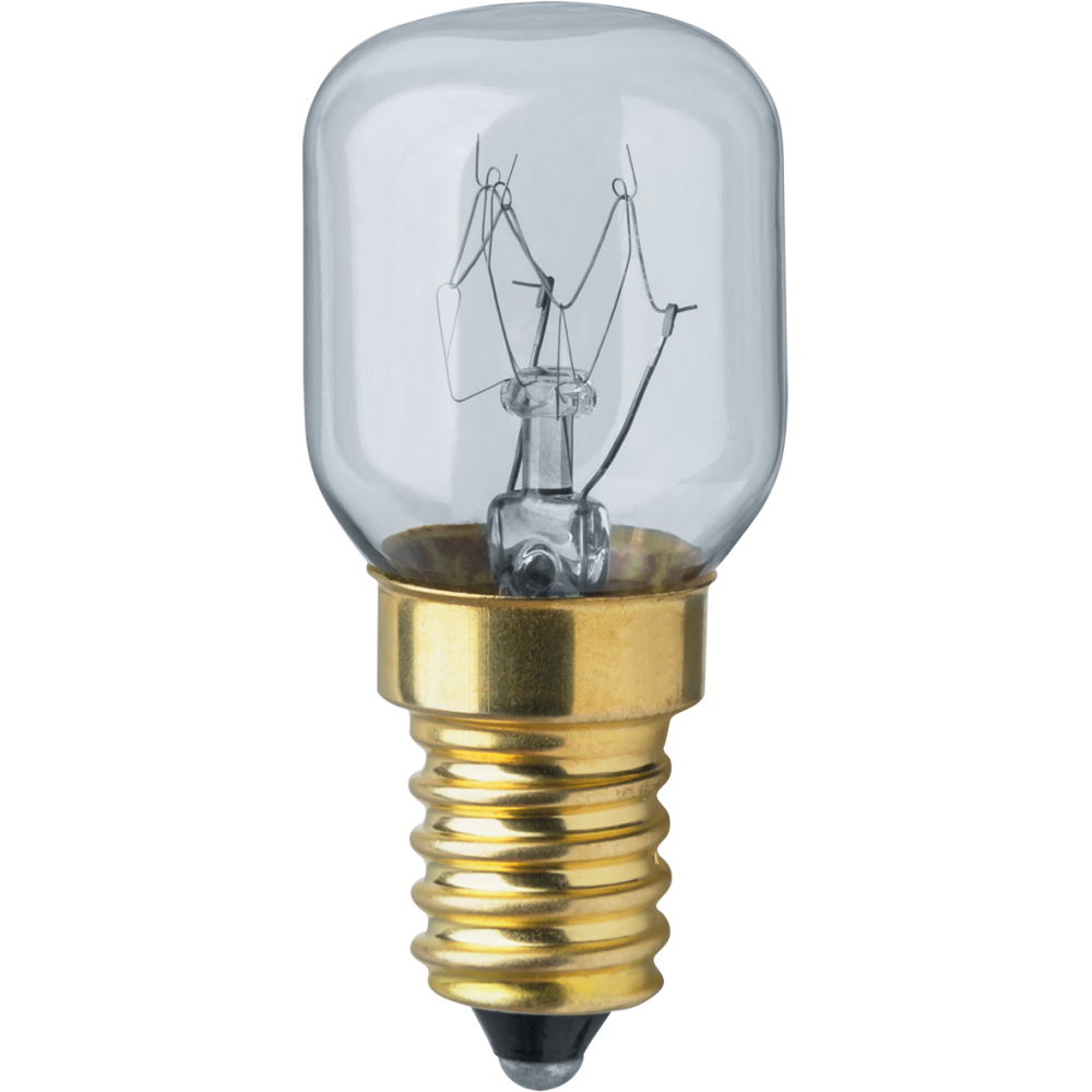 Лампа Navigator 61 207 NI-T25-15-230-E14-CL (для духовых шкафов) Лампа Navigator 61 207 NI-T25-15-230-E14-CL (для духовых шкафов)